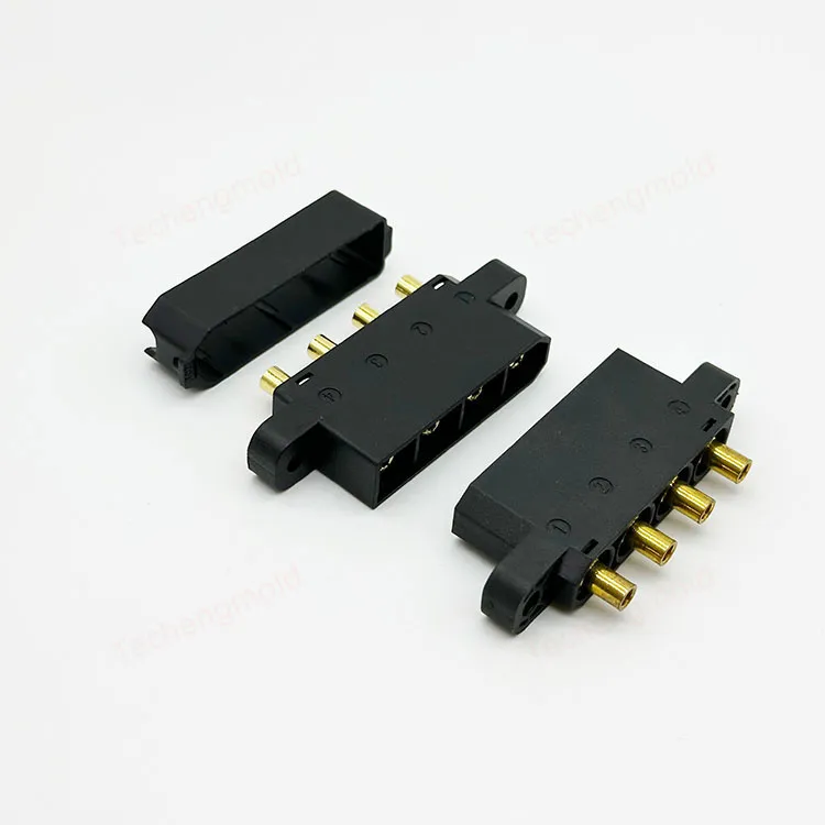 特诚科技PPS精密注塑件实拍 2